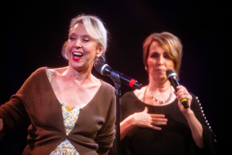 Photos: September 20th Episode of THE LINEUP WITH SUSIE MOSHER at Birdland Theater Is Especially Starry 