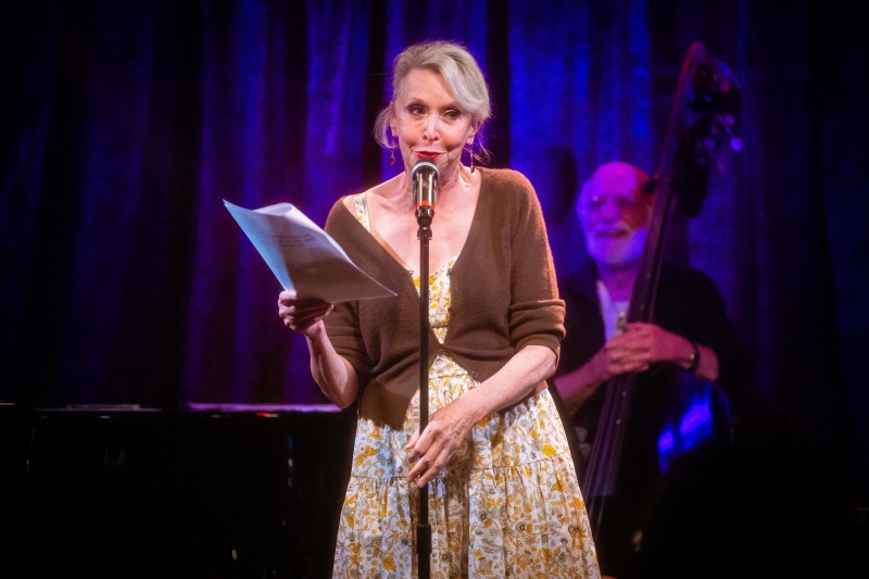 Photos: September 20th Episode of THE LINEUP WITH SUSIE MOSHER at Birdland Theater Is Especially Starry 