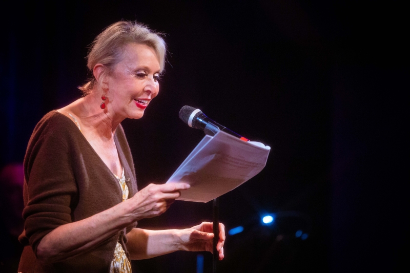 Photos: September 20th Episode of THE LINEUP WITH SUSIE MOSHER at Birdland Theater Is Especially Starry 