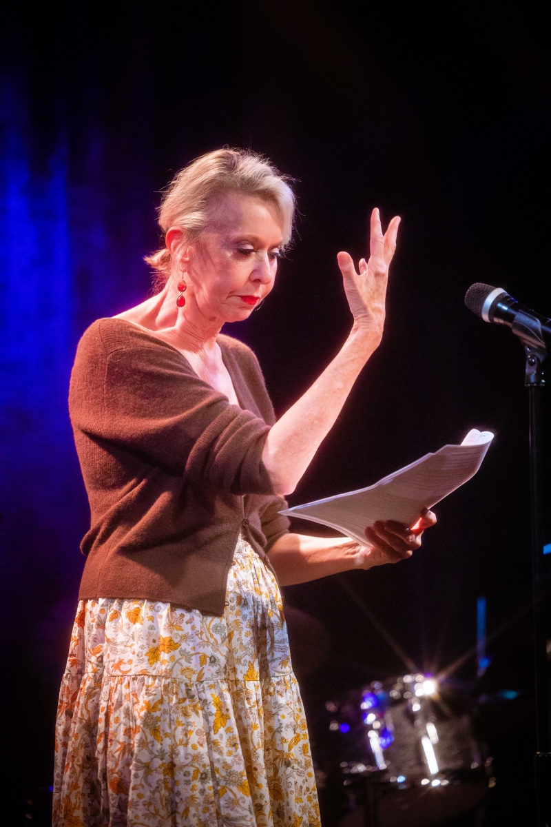 Photos: September 20th Episode of THE LINEUP WITH SUSIE MOSHER at Birdland Theater Is Especially Starry 