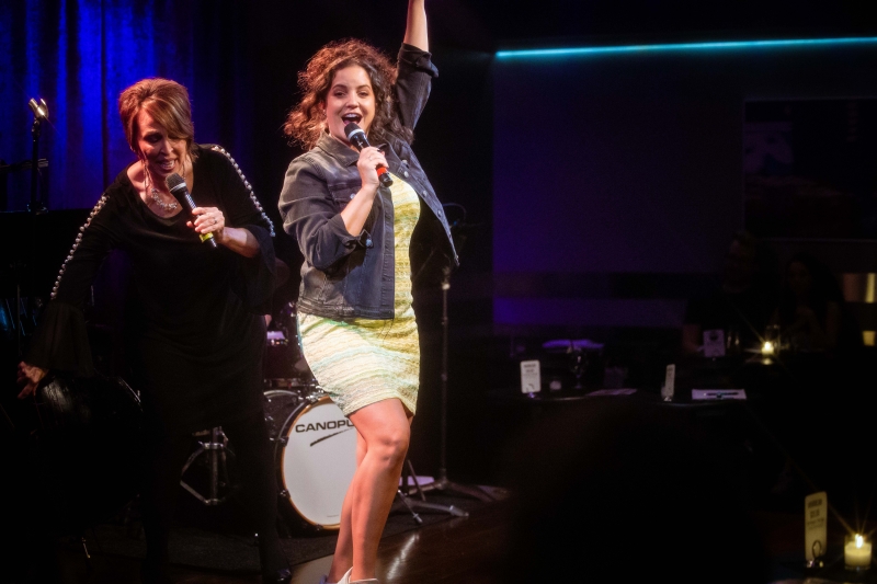 Photos: September 20th Episode of THE LINEUP WITH SUSIE MOSHER at Birdland Theater Is Especially Starry 