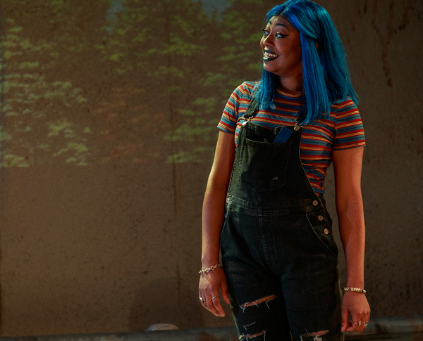 Photos: First Look at World Premiere of IT'S NOT A TRIP IT'S A JOURNEY at Know Theatre 