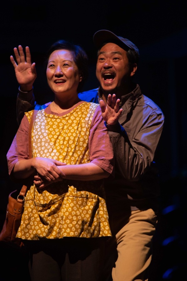 Photos: First Look at KIM'S CONVENIENCE at Laguna Playhouse  Image