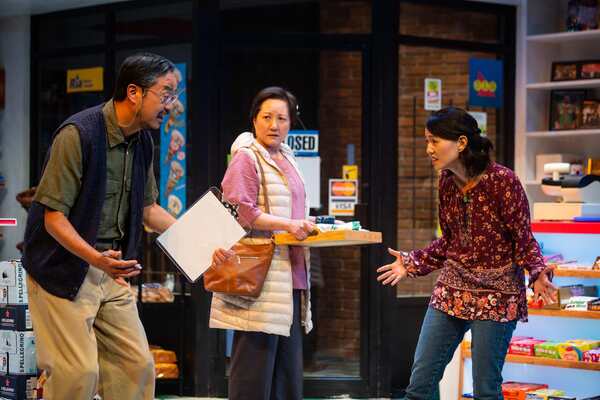 Photos: First Look at KIM'S CONVENIENCE at Laguna Playhouse Image