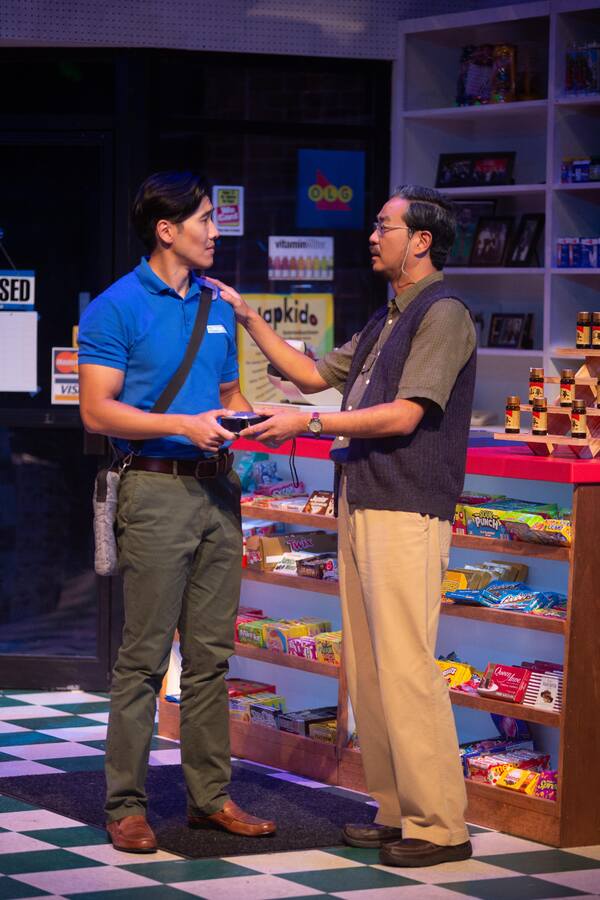 Photos: First Look at KIM'S CONVENIENCE at Laguna Playhouse  Image