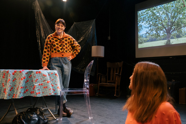 Photos: First Look at Burning House's CHERRY JAM At IRT Theatre Image