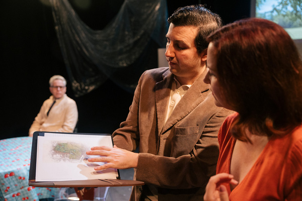 Photos: First Look at Burning House's CHERRY JAM At IRT Theatre Image