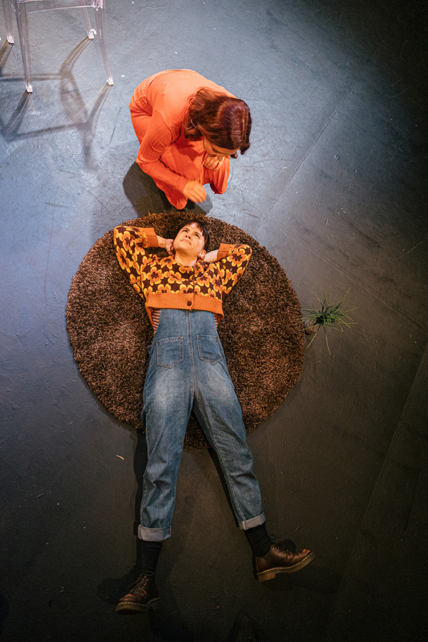 Photos: First Look at Burning House's CHERRY JAM At IRT Theatre Image