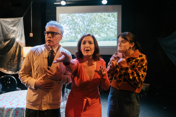 Photos: First Look at Burning House's CHERRY JAM At IRT Theatre Image