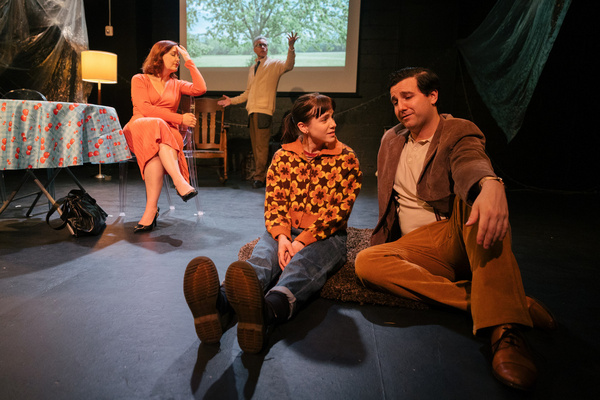 Photos: First Look at Burning House's CHERRY JAM At IRT Theatre Image