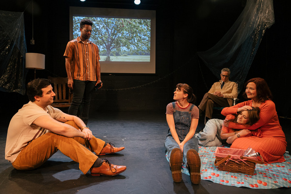 Photos: First Look at Burning House's CHERRY JAM At IRT Theatre Image