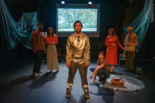 Photos: First Look at Burning House's CHERRY JAM At IRT Theatre Image