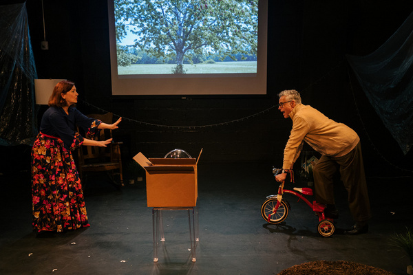 Photos: First Look at Burning House's CHERRY JAM At IRT Theatre Image