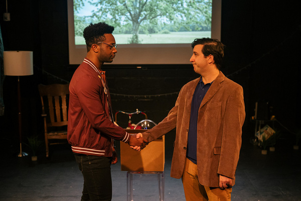 Photos: First Look at Burning House's CHERRY JAM At IRT Theatre Image