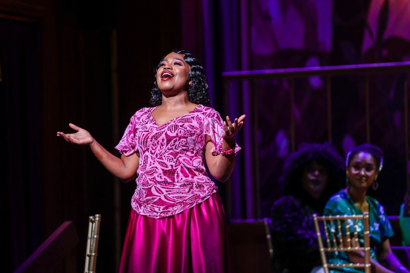 Review: TUTS AIN'T MISBEHAVIN' Oozes Charisma at Hobby Center for Performing Arts 