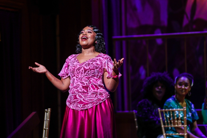 Review: TUTS AIN'T MISBEHAVIN' Oozes Charisma at Hobby Center for Performing Arts Image