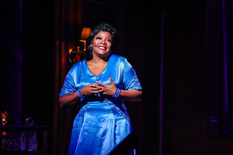 Review: TUTS AIN'T MISBEHAVIN' Oozes Charisma at Hobby Center for Performing Arts Image