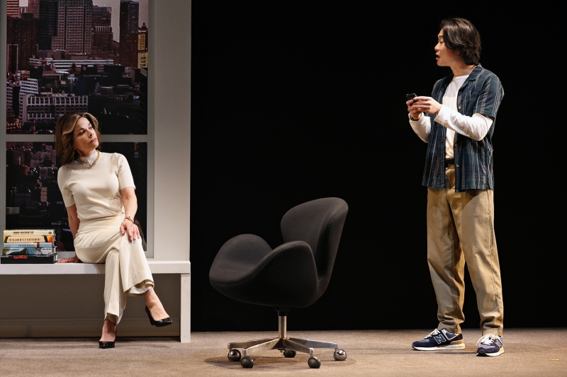 REVIEW: The Importance Of Accuracy In Addressing Real Events Is Examined In The Dramatisation Of THE LIFESPAN OF A FACT Image