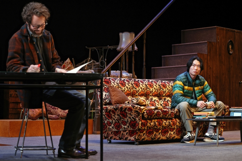 REVIEW: The Importance Of Accuracy In Addressing Real Events Is Examined In The Dramatisation Of THE LIFESPAN OF A FACT Image