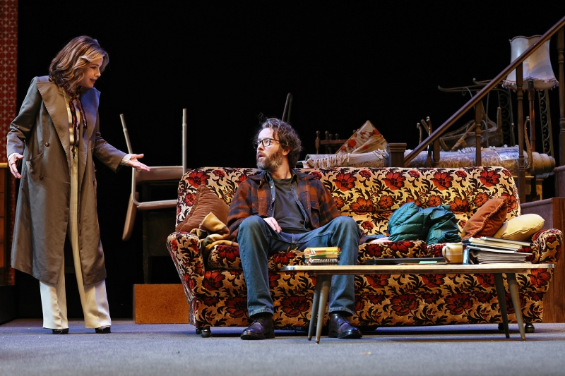 REVIEW: The Importance Of Accuracy In Addressing Real Events Is Examined In The Dramatisation Of THE LIFESPAN OF A FACT Image