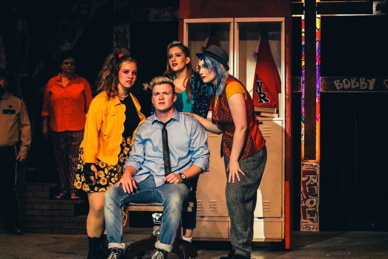 Review: FOOTLOOSE: THE MUSICAL at Bellevue Little Theatre 