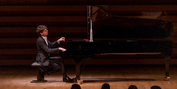 Pianist Lucas Debargue to Return to Telus Centre in October Photo
