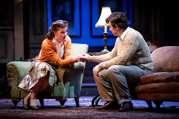 Photos: First Look at Wright State Theatre's THE MOUSETRAP Image