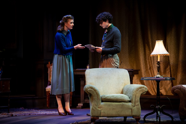 Photos: First Look at Wright State Theatre's THE MOUSETRAP 