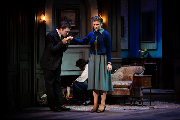 Photos: First Look at Wright State Theatre's THE MOUSETRAP 