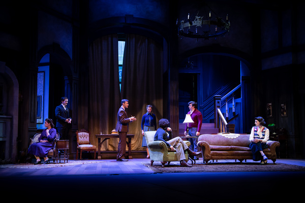 Photos: First Look at Wright State Theatre's THE MOUSETRAP Image