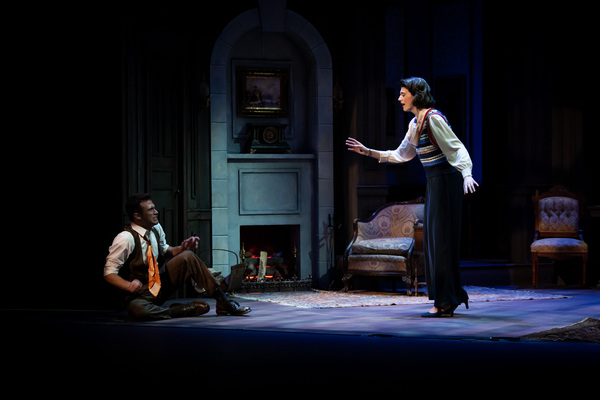 Photos: First Look at Wright State Theatre's THE MOUSETRAP 