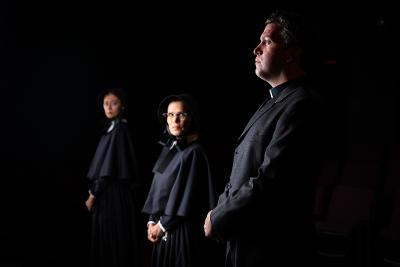 Review: DOUBT, A PARABLE at Irish Classical Theatre 