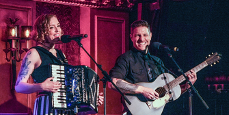Photo Coverage: THE FAILURE CABARET: Justin Badger & Stephanie Dodd play 54 Below Photo