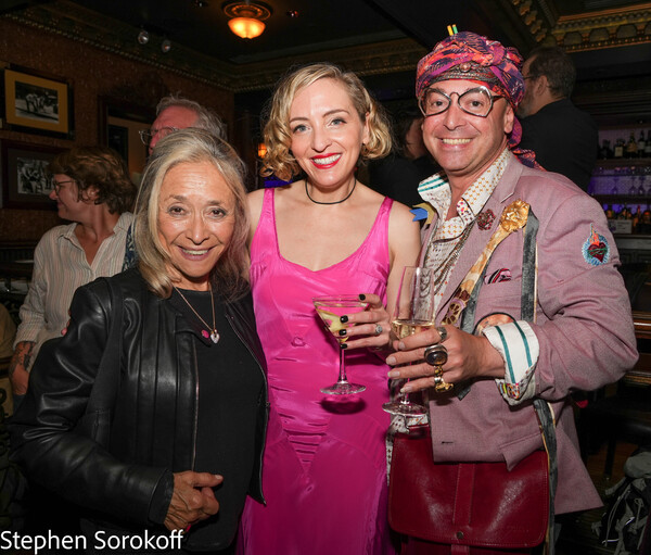 Photo Coverage: THE FAILURE CABARET: Justin Badger & Stephanie Dodd play 54 Below Image