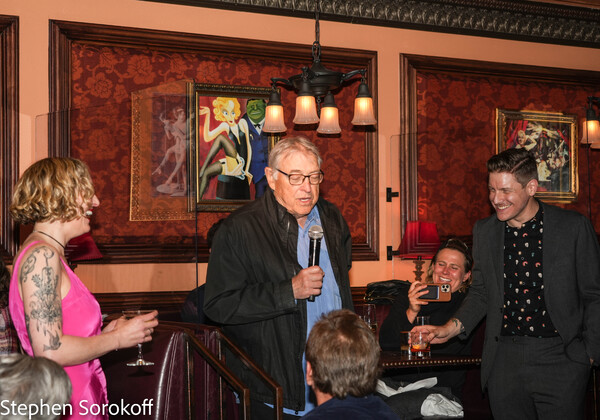 Photo Coverage: THE FAILURE CABARET: Justin Badger & Stephanie Dodd play 54 Below Image