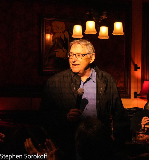 Photo Coverage: THE FAILURE CABARET: Justin Badger & Stephanie Dodd play 54 Below 