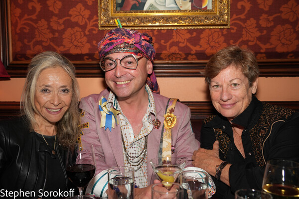 Photo Coverage: THE FAILURE CABARET: Justin Badger & Stephanie Dodd play 54 Below Image