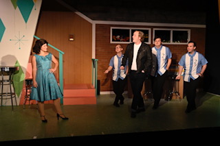 Review: SH-BOOM! LIFE COULD BE A DREAM at The Winter Park Playhouse 