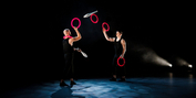 Escalate from Throw Catch Collective to Premiere at Arts Centre Melbourne for Melbourne Fr Photo