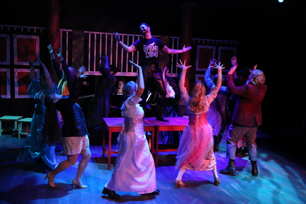 Photos: First Look at New Line Theatre's SOMETHING ROTTEN Image