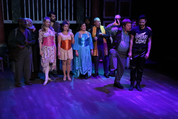 Photos: First Look at New Line Theatre's SOMETHING ROTTEN Image