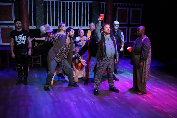 Photos: First Look at New Line Theatre's SOMETHING ROTTEN Image