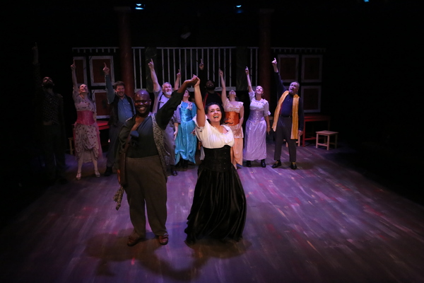 Photos: First Look at New Line Theatre's SOMETHING ROTTEN Image