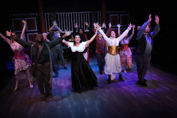 Photos: First Look at New Line Theatre's SOMETHING ROTTEN  Image