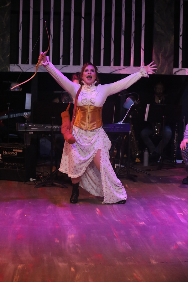 Photos: First Look at New Line Theatre's SOMETHING ROTTEN Image