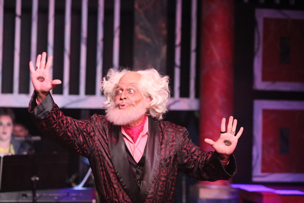 Photos: First Look at New Line Theatre's SOMETHING ROTTEN Image
