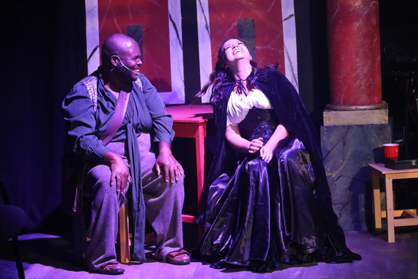 Photos: First Look at New Line Theatre's SOMETHING ROTTEN Image
