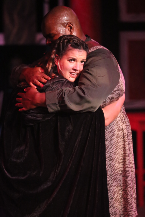 Photos: First Look at New Line Theatre's SOMETHING ROTTEN Image