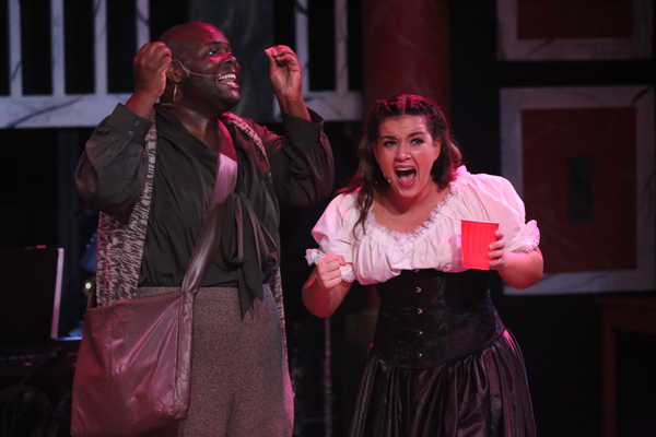 Photos: First Look at New Line Theatre's SOMETHING ROTTEN 