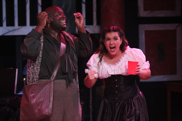 Photos: First Look at New Line Theatre's SOMETHING ROTTEN Image